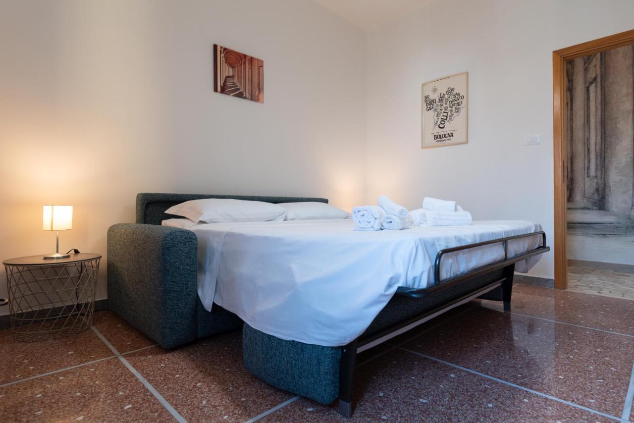 Montanari Home Zona Il S. Orsola Bolonia Zewnętrze zdjęcie