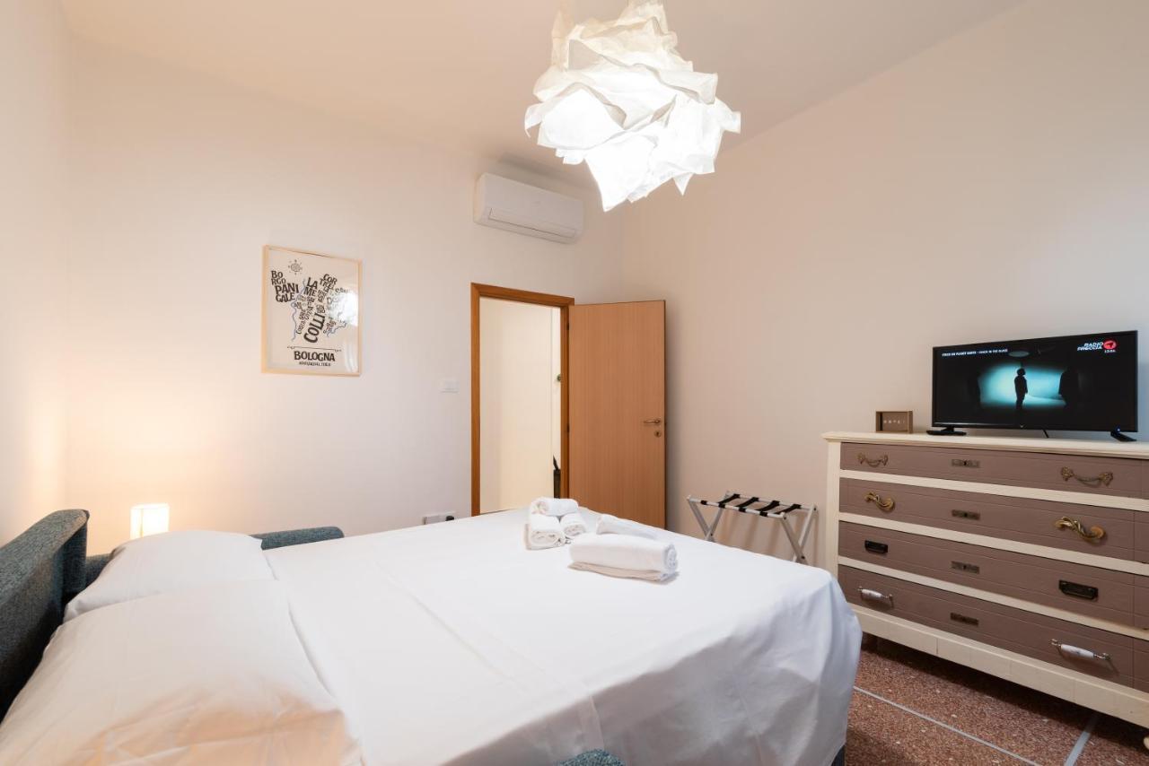 Montanari Home Zona Il S. Orsola Bolonia Zewnętrze zdjęcie